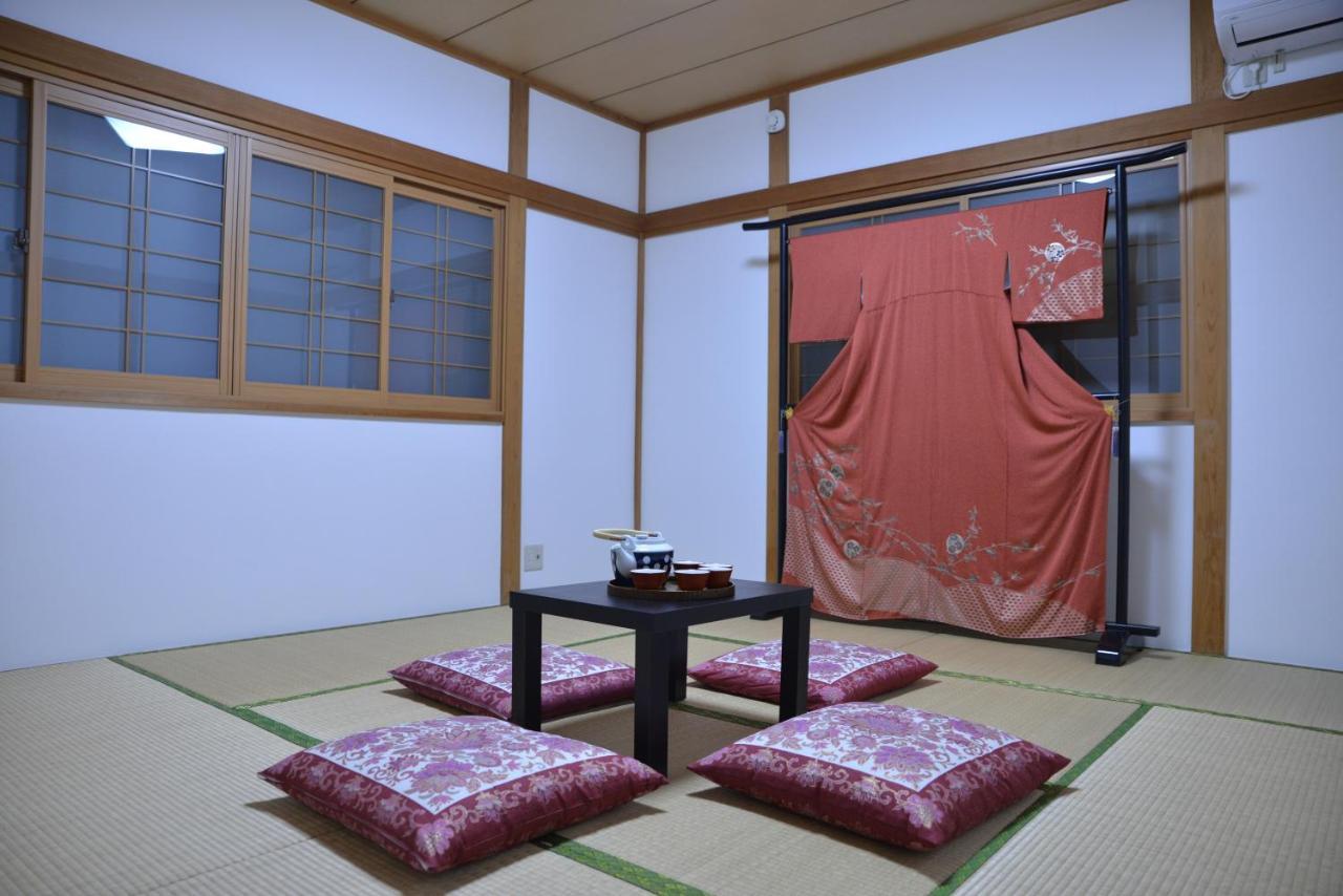 Hébergement de vacances Kanae House